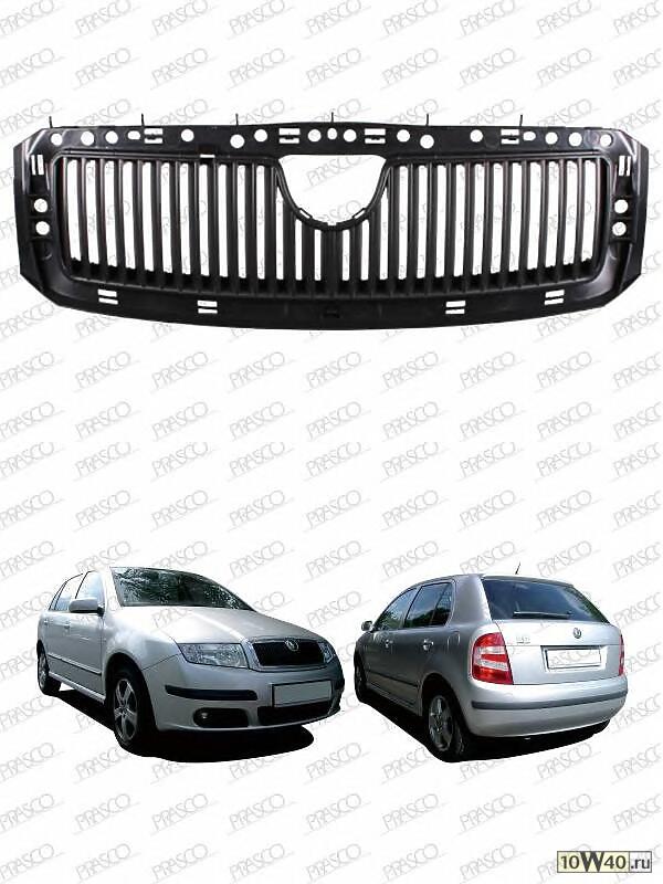 Решетка радиатора / SKODA Fabia 05~08