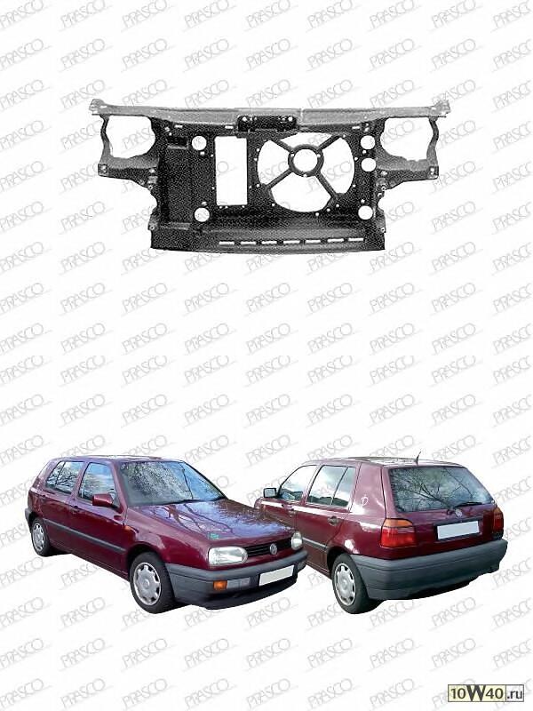 Панель передняя / VW Golf-III,Vento 1.6/1.8 91~