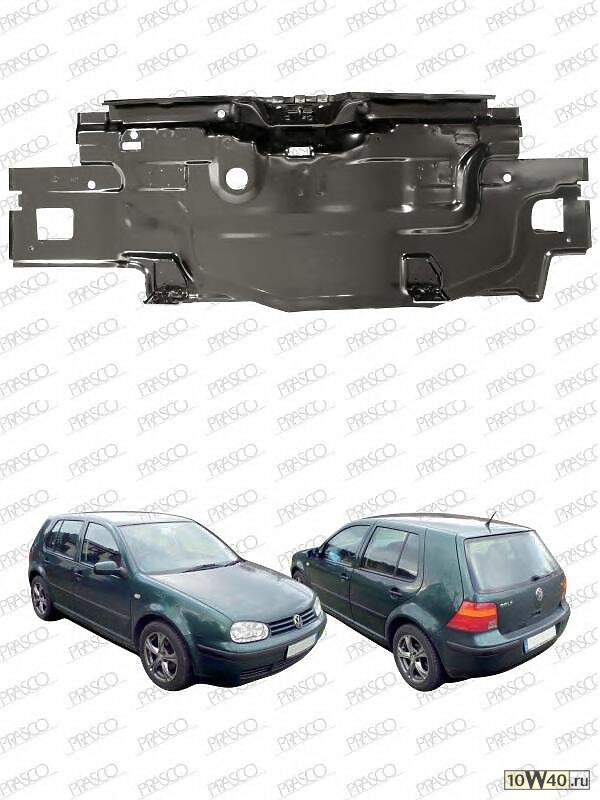 Панель кузова задняя / VW Golf-IV 98~06