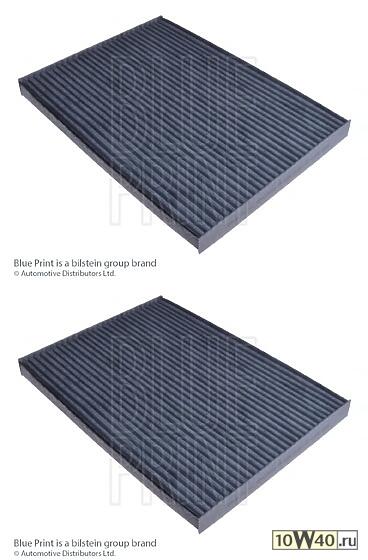 ФИЛЬТР САЛОНА NIS QASHQAI/X-TRAIL 1.6-2.5/1.5-2.0 DCI 07-