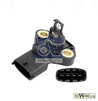 Датчик давления воздуха MAZ Serie 100 105,107/200 203, MERCEDES: ACTROS/ATEGO/AXOR/CONECTO/VARIO, SETRA Series 400