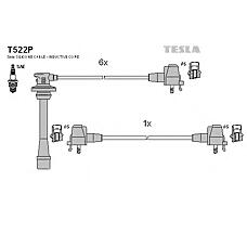 TESLA T522P (9091921607) к-кт проводов\ Toyota (Тойота) Camry (Камри) 3.0 v6 91>