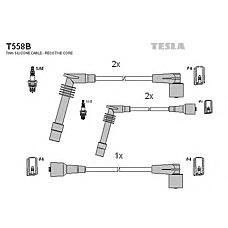 TESLA T558B (1612612 / 90510855) к-кт проводов\ Opel (Опель) Astra (Астра) 1.6 / 2.0i 91-98
