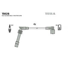 TESLA T862B (1612658 / 93176702) к-кт проводов\ Opel (Опель) Omega (Омега) / vectra 2.0i 94-02