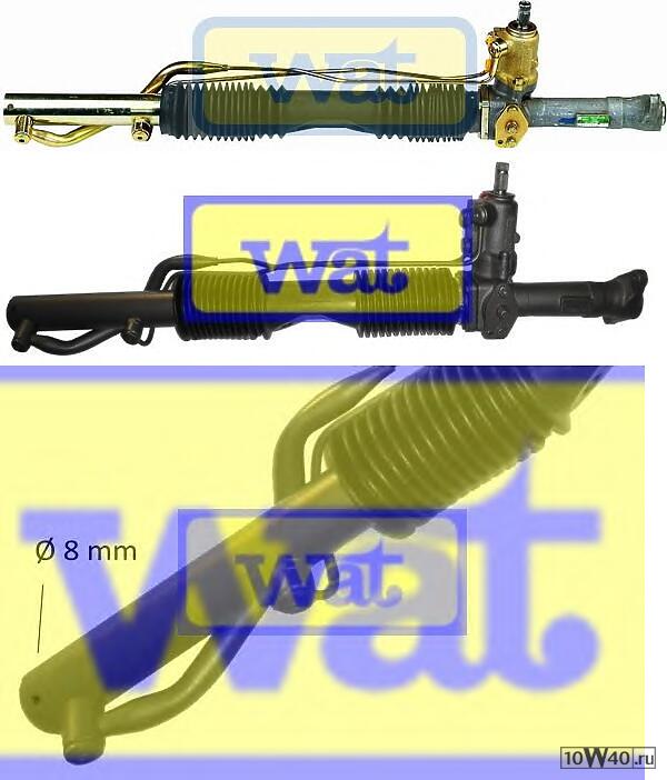 Код оригинала: 4A1422065J / 431422065A / 4A1422065AD / 4A1422066 / 4A1422065AL / 431422065AX, <BR> с г/у  Audi 100/A6/S6/Avant 2.0-2.8i & Quattro 91-97