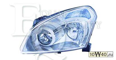 НАКОНЕЧНИК РУЛЕВОЙ ТЯГИ NISSAN MURANO Z50 05-07 Л/П