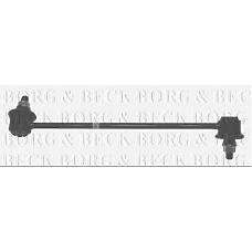 Borg & Beck BDL6627 (96403099) стойка стабилизатора поперечной устойчивости