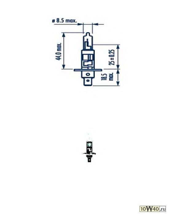 Лампа накаливания