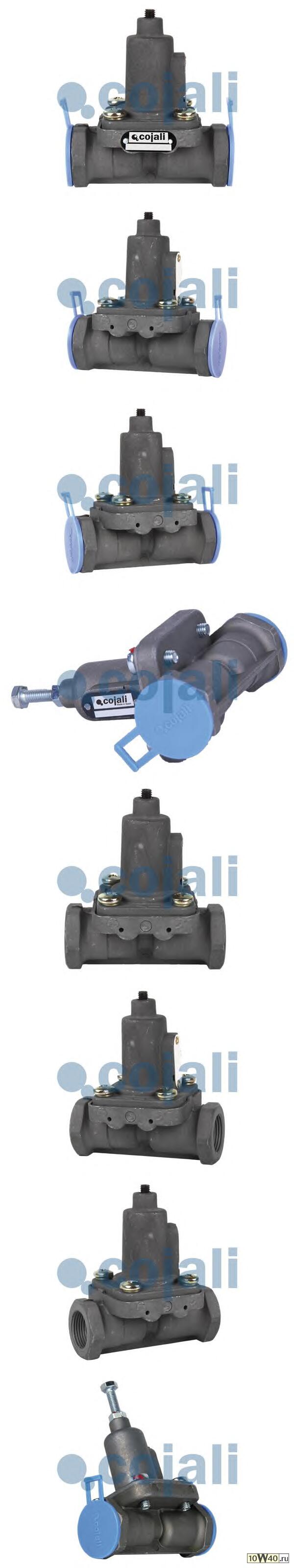 перепускной клапан 6 бар,без обратного потока\ mb,bpw,iveco,volvo