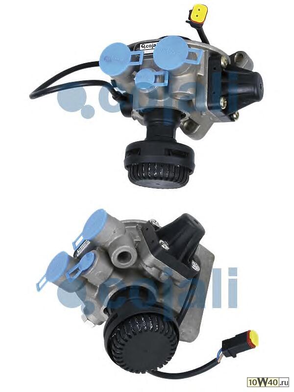 осушитель воздуха однокамерный,9.3бар, с подогревом\scania