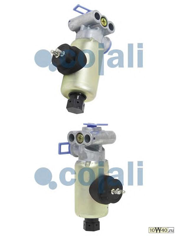 клапан электромагнитный управления пневмоподвески\ mb bm625 / 645 / 646 / 647 / 648 / 649 / 652 / 653