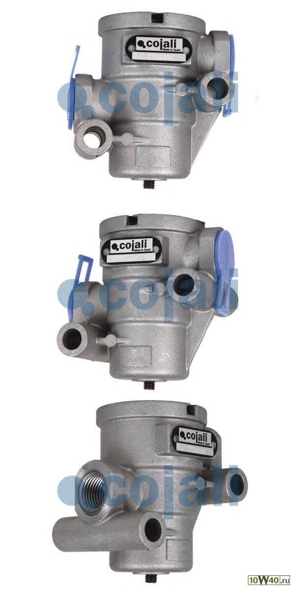 клапан ограничения давления 4750150630 8.5 bar\ volvo fh12, daf