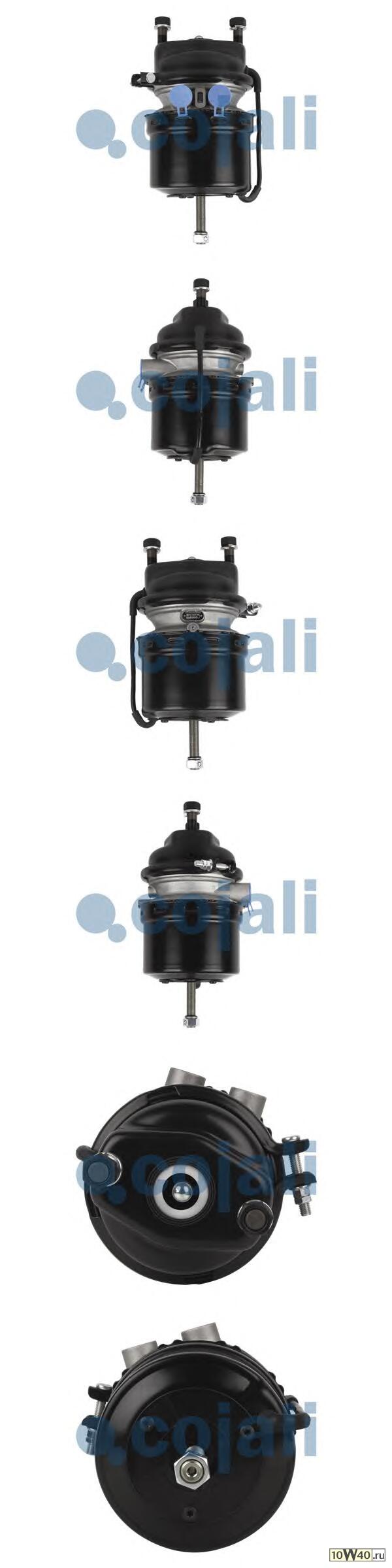 энергоаккумулятор t16 дискового тормоза\ man