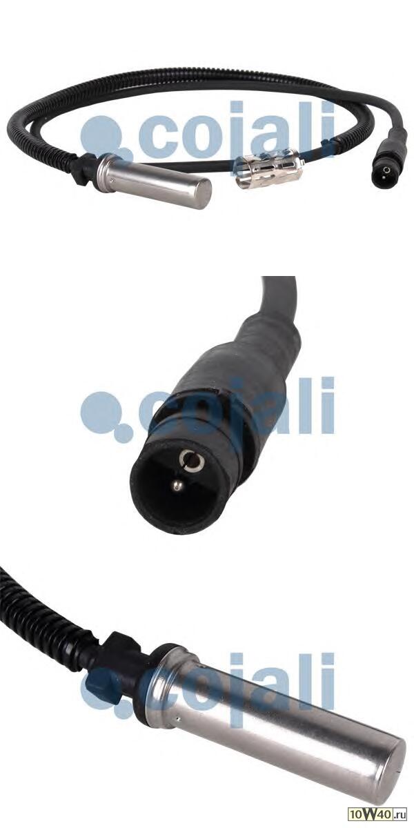 Датчик скорости вращения колеса (ABS)