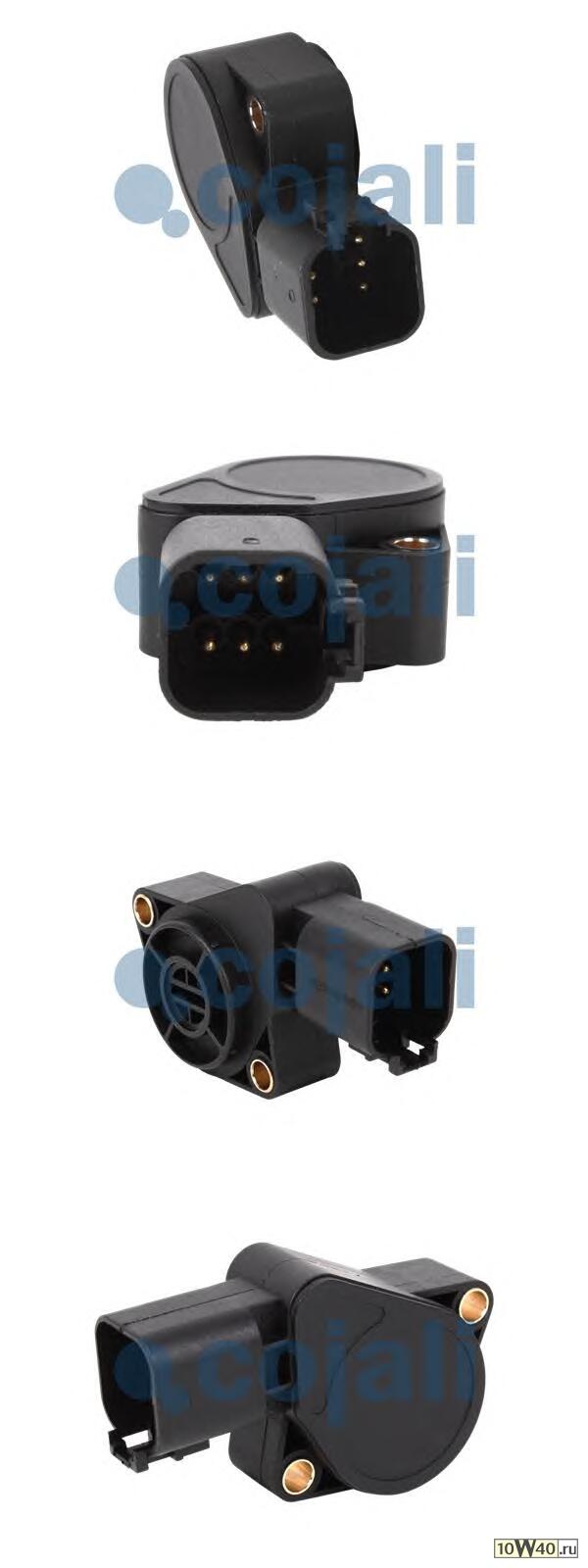 датчик а под педаль (реостат)\volvo