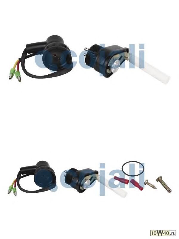 р / к осушителя нагрев. элемент\iveco la8222,maz, , 