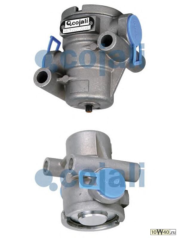 клапан ограничения давления m16x1.5 редукционный кл-н 7.5 bar \iveco