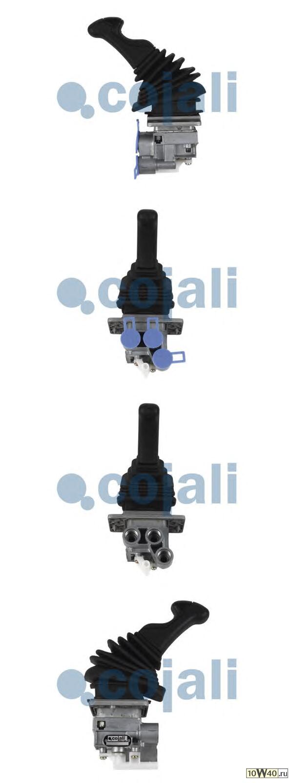 тормозной кран ручной m16x1.5 \omn scania 3 / 4 / 5-ser