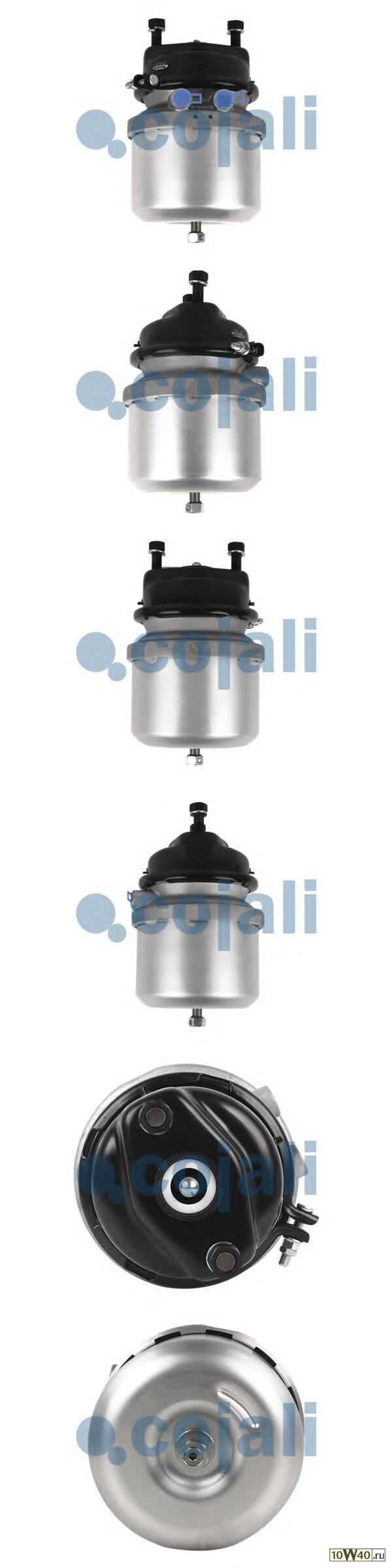 энергоаккумулятор левый / правый для дисковых тормозов тип24 / 30\ scania