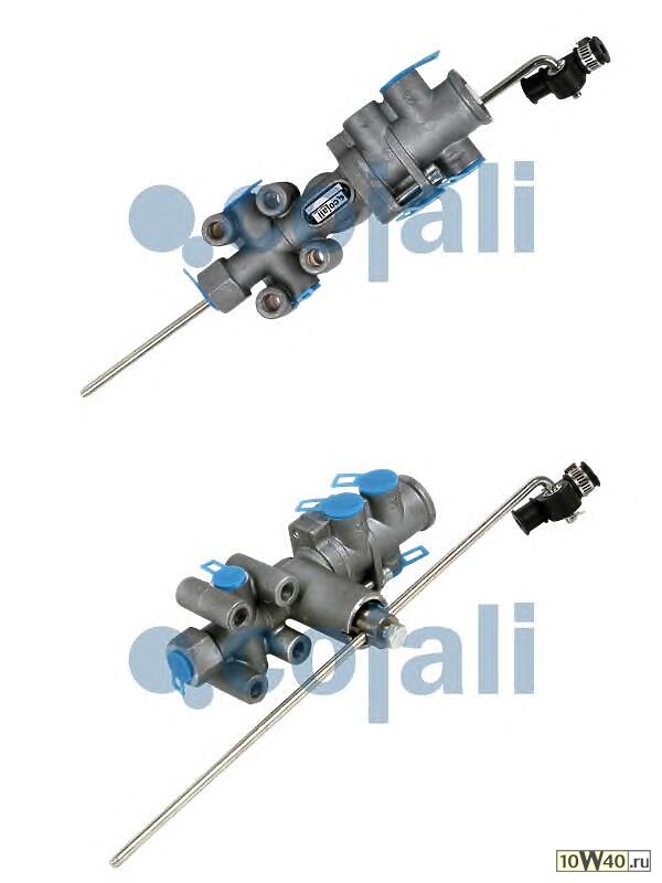 кран уровня пола (haldex 612032001)\ mb / rvi / daf
