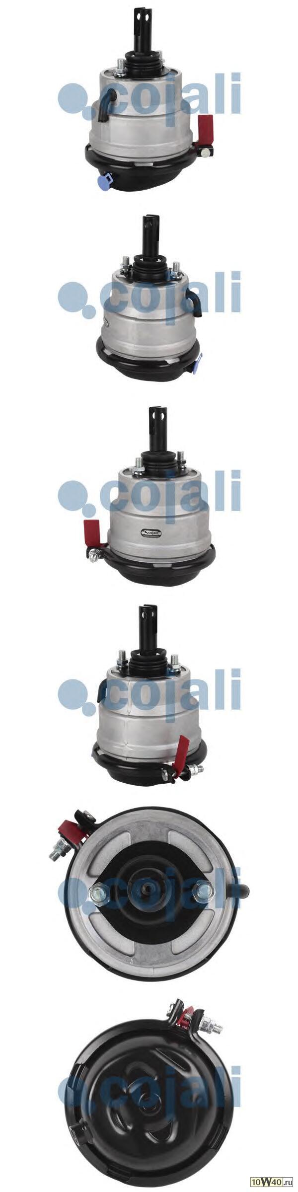 энергоаккумулятор \omn iveco
