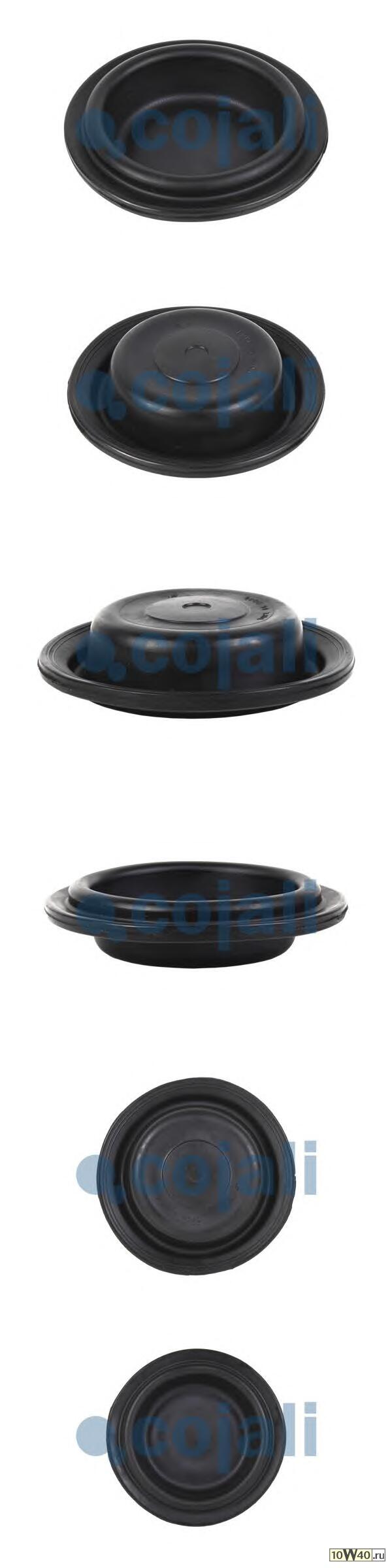 мембрана тип 16rd с отворотом \man tga