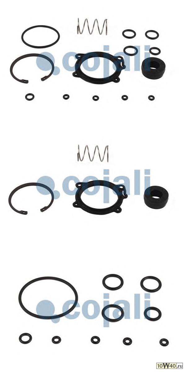 р / к модулятора ebs одноканального для k000914, k021203\ rvi, volvo