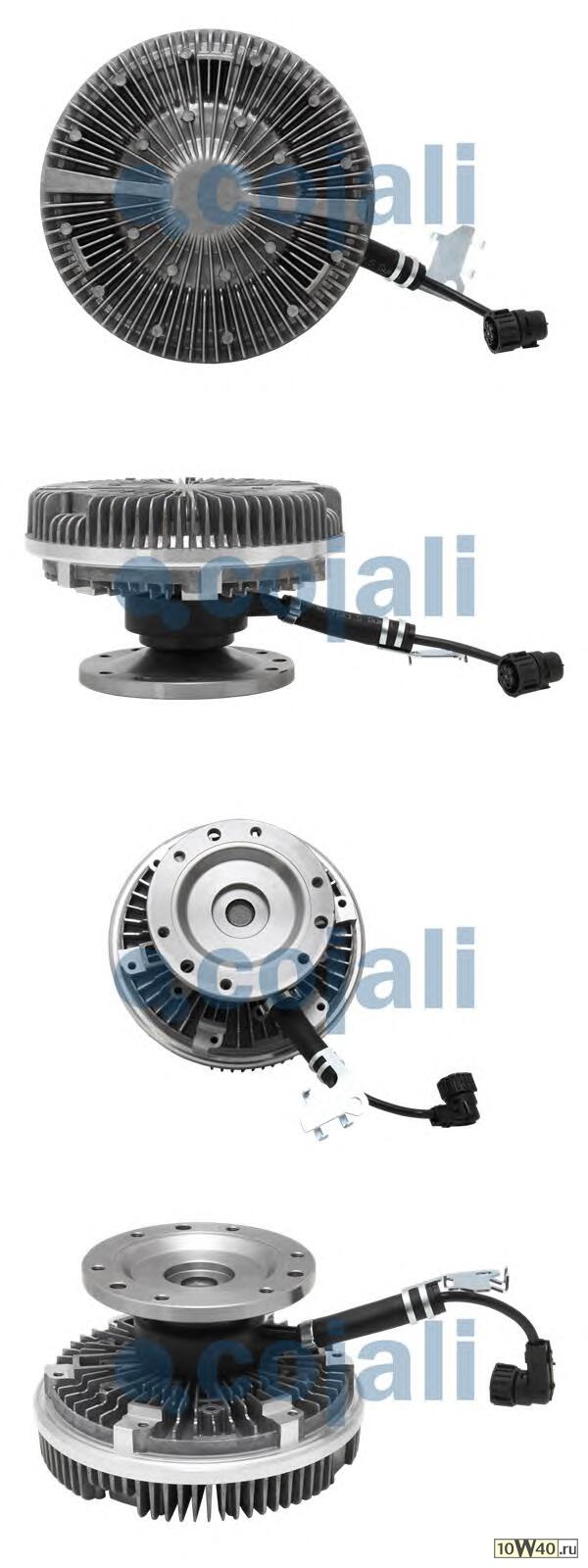 электр. d=235(с адаптером a5410351214)\ mb actros om501