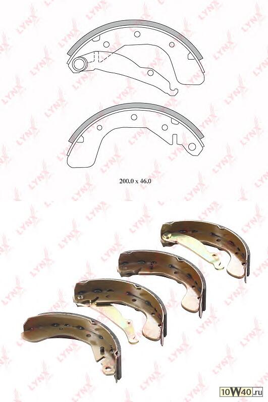 Колодки тормозные задние подходит для CHEVROLET Lanos 1.4-1.8 05/Epica 2.0-2.5 05, DAEWOO Espero 1.5-2.0 95-99/Lanos 1.4-1.6 97/Nexia 1.5 97, OPEL Astra F 1.4-1.8 91-98 BS-1800