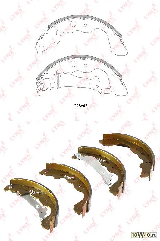 Тормозные колодки задние компл. подходит для LADA Largus 12 , RENAULT Logan 1.4-1.6 07 / Sandero 1.5D 13 / Captur 0.9-1.5D 13 / Dokker 1.2-1.6 12 / Duster 1.5D-1.6 10 / Kangoo 1.5D-1 BS-6304