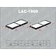 LYNXAUTO lac-1909 (1700 / 21MA12 / 21MAMA12) фильтр салонный (комплект 2 шт.) Mazda (Мазда) 3(bl) 1.6-2.2d 09>