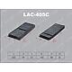 LYNXauto LAC-405C (1566 / 27243 / 566) фильтр салонный угольный (комплект 2 шт.)