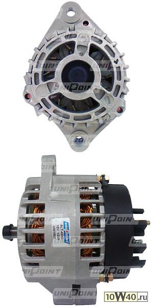 Генератор без шкива