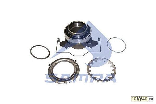 подшипник выжимной с монтажным к-том \volvo fh / fm 00>