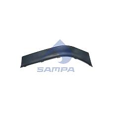 SAMPA 18400029 (1324606 / 1429394 / 1517650) накладка крыла
