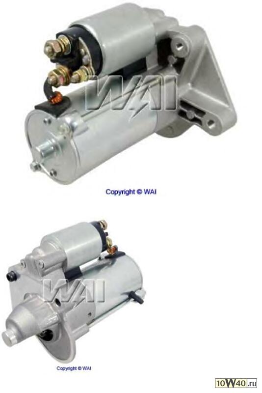 стартер (новый) ford focus c-max 1.6l