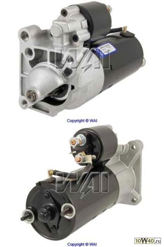 стартер (новый) renault 19 II 1.9 dt renault clio II 1.9 dti renault espace III (je0) 1.9 dti ren