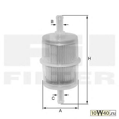 фильтр топливный ad VW карбюратор fil filter zp8004fpфильтр топливный ad VW карбюратор fil filter zp8004fp