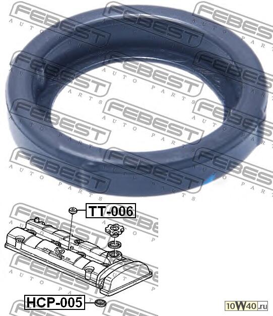 кольцо уплотнительное свечного колодца\ honda civic ej9 / ek1 / ek3 / ek4 95-01