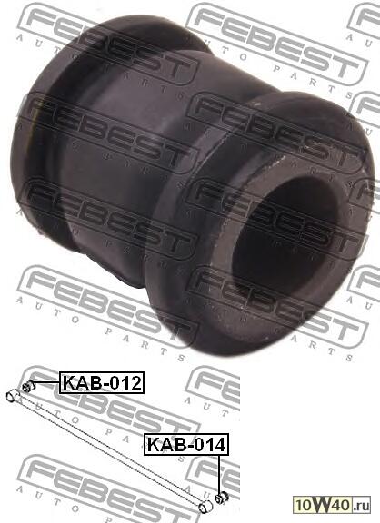 Сайленблок Задней Поперечной Тяги (Kia Sorento 2002-2009)