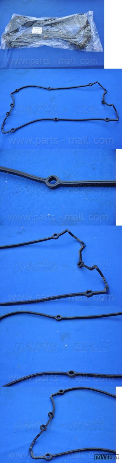 прокладка клапанной крышки\  sonata ef / santa fe