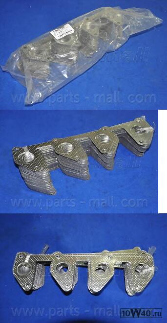 прокладка выпускного коллектора chevrolet evanda(v200) pmc 92060515