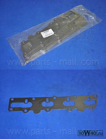 Прокладка коллектора выпускного DAEWOO LEGANZA(V100) 97-02 P1M-C003