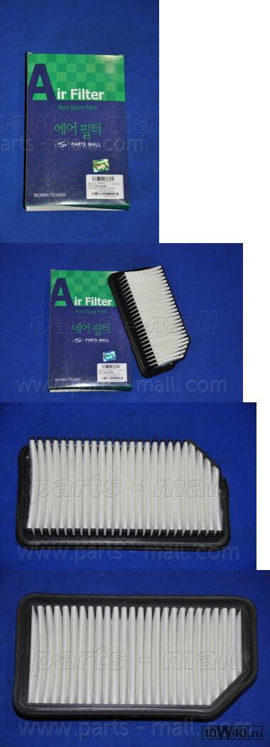 Код оригинала: 281131P000 / 281131J000 / 281132K000
, <BR>фильтр воздушный  Hyundai i20, KIA Soul all 08>