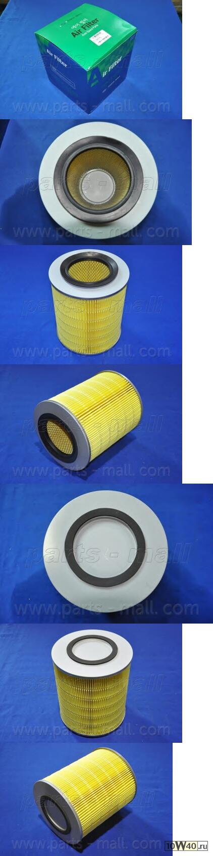 фильтр воздушный\ mitsubishi canter 2.8d-4.9ditd 96>