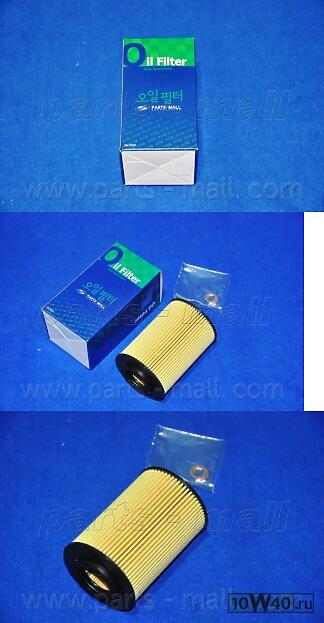 фильтр масляный  new santafe(cm) pmc 2632027401