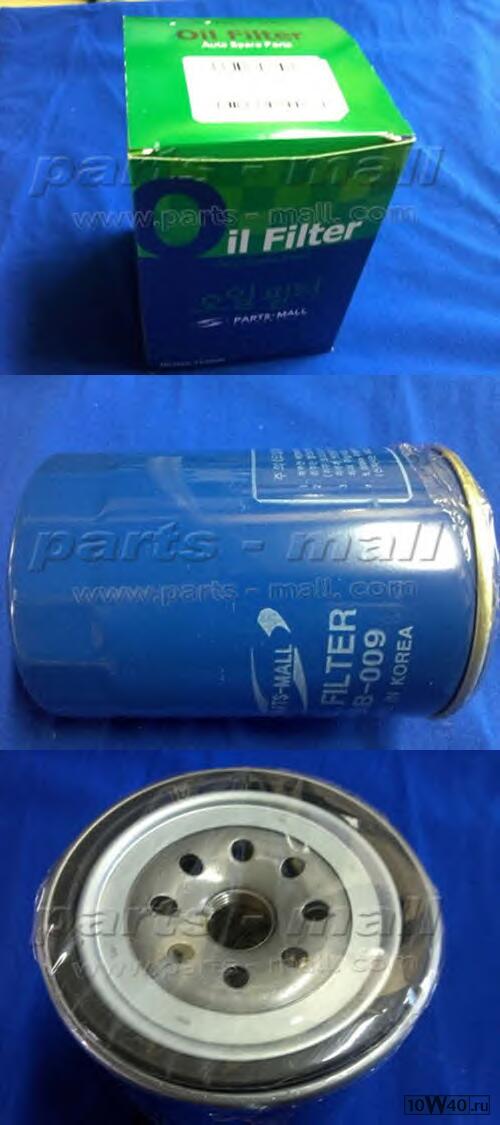фильтр масляный  titan(jumbo) pmc 0k41023802a