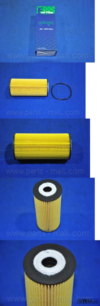 Фильтр масляный : ix35 (LM) 2.0CRDi/4WD 10-, SANTA FE II (CM) 2.0CRDi 06-, SANTA FE III (DM) 2.0CRDi/2.2CRDi/4x4 12-  : SORENTO II/III 2.0CRDi/2.2CRDi 09-