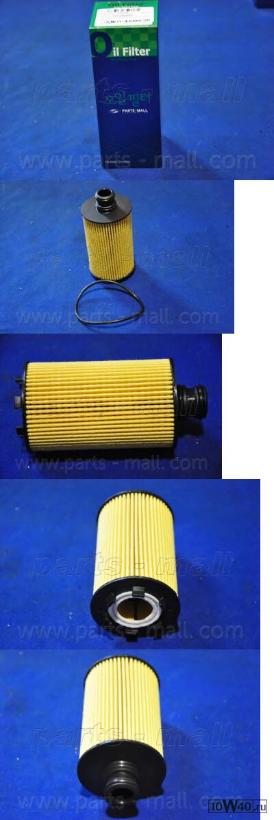 фильтр масляный ssangyong new actyon / korando c(c200) pmc 6711803009 6711803009