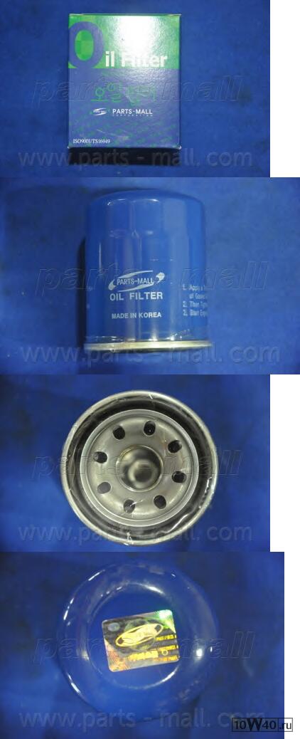 фильтр масляный samsung sm3 / 1520895f0a pmc 15210-21910